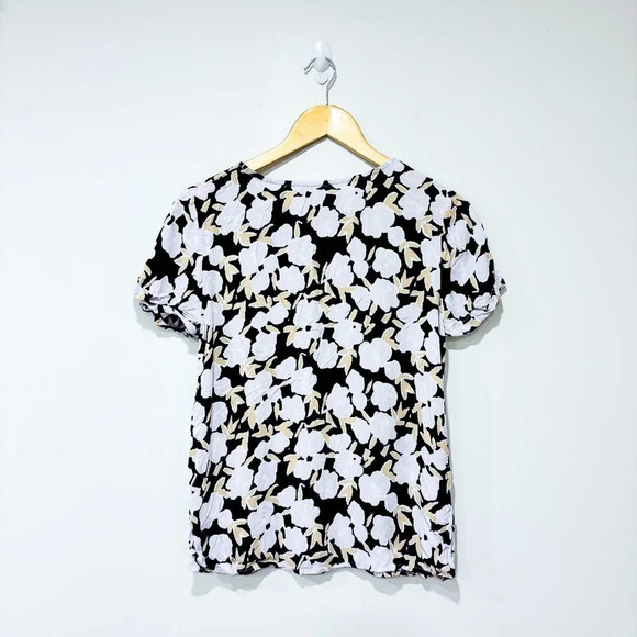 ICHI Ihveda Floral  Blouse - Picture 8 of 8